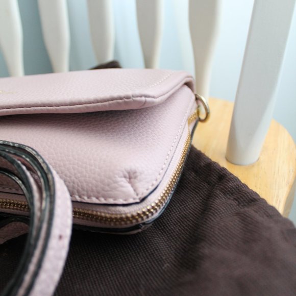 Kate Spade Lavender Crossbody Bag - Picture 9 of 10